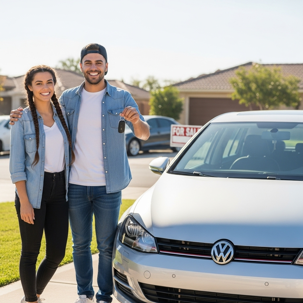 Twój wymarzony volkswagen czeka: sprawdź okazje na rynku aut używanych
