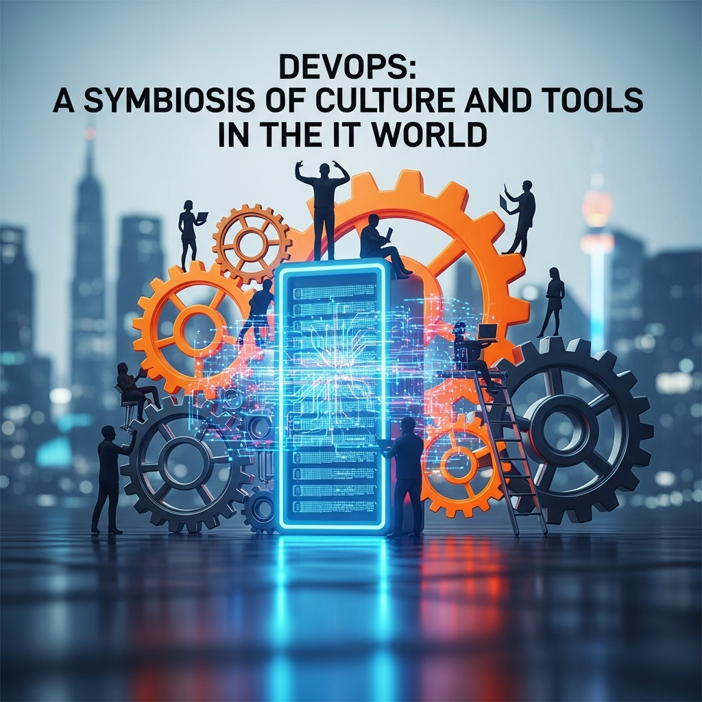 DevOps: symbioza kultury i narzędzi w świecie IT