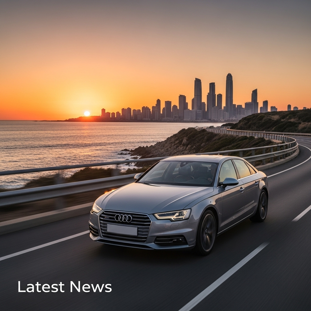 Najświeższe informacje ze świata Audi