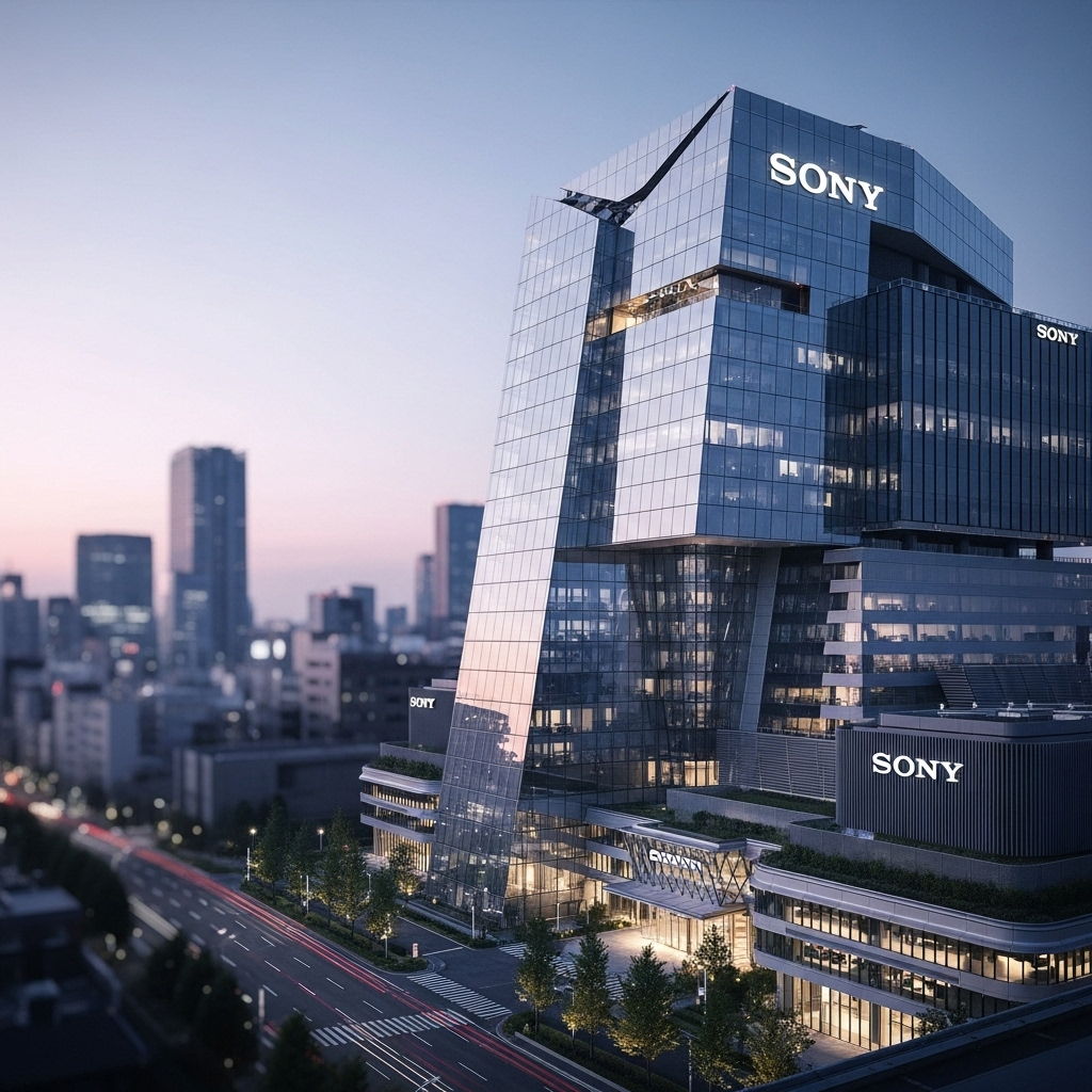 Sony w 2025: prognozy i kierunki rozwoju