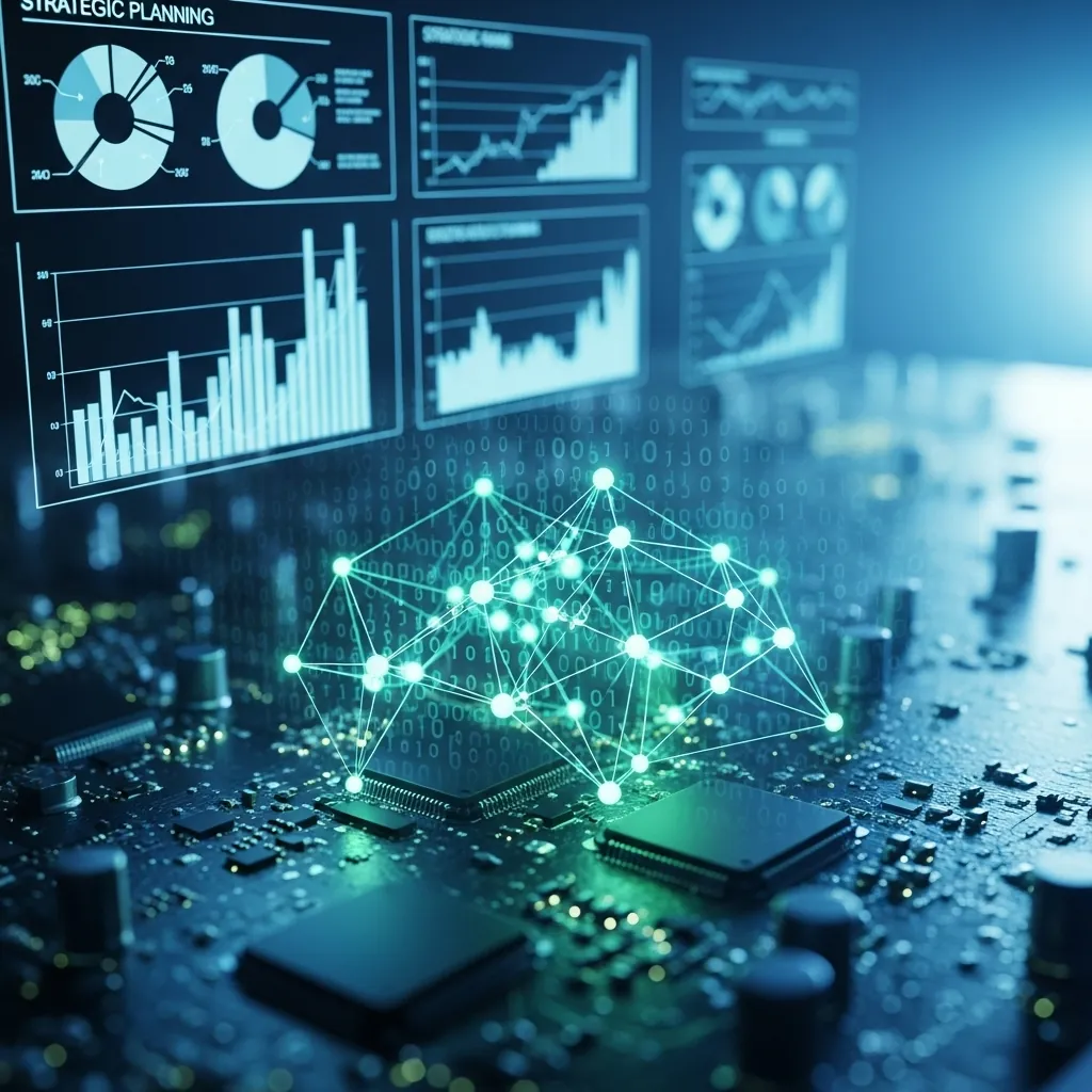 Analiza trendów technologicznych w sektorze IT: klucz do sukcesu