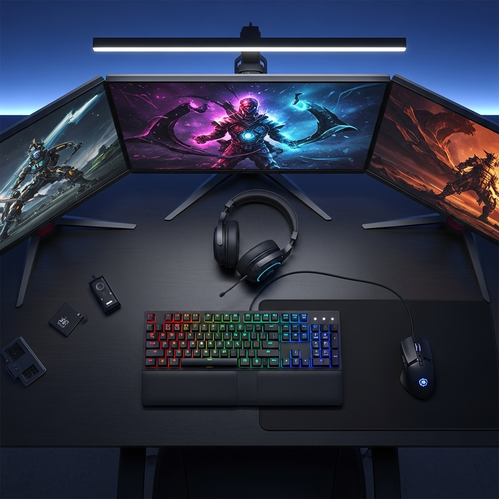 Co nowego w świecie gamingu? najświeższe premiery gier komputerowych