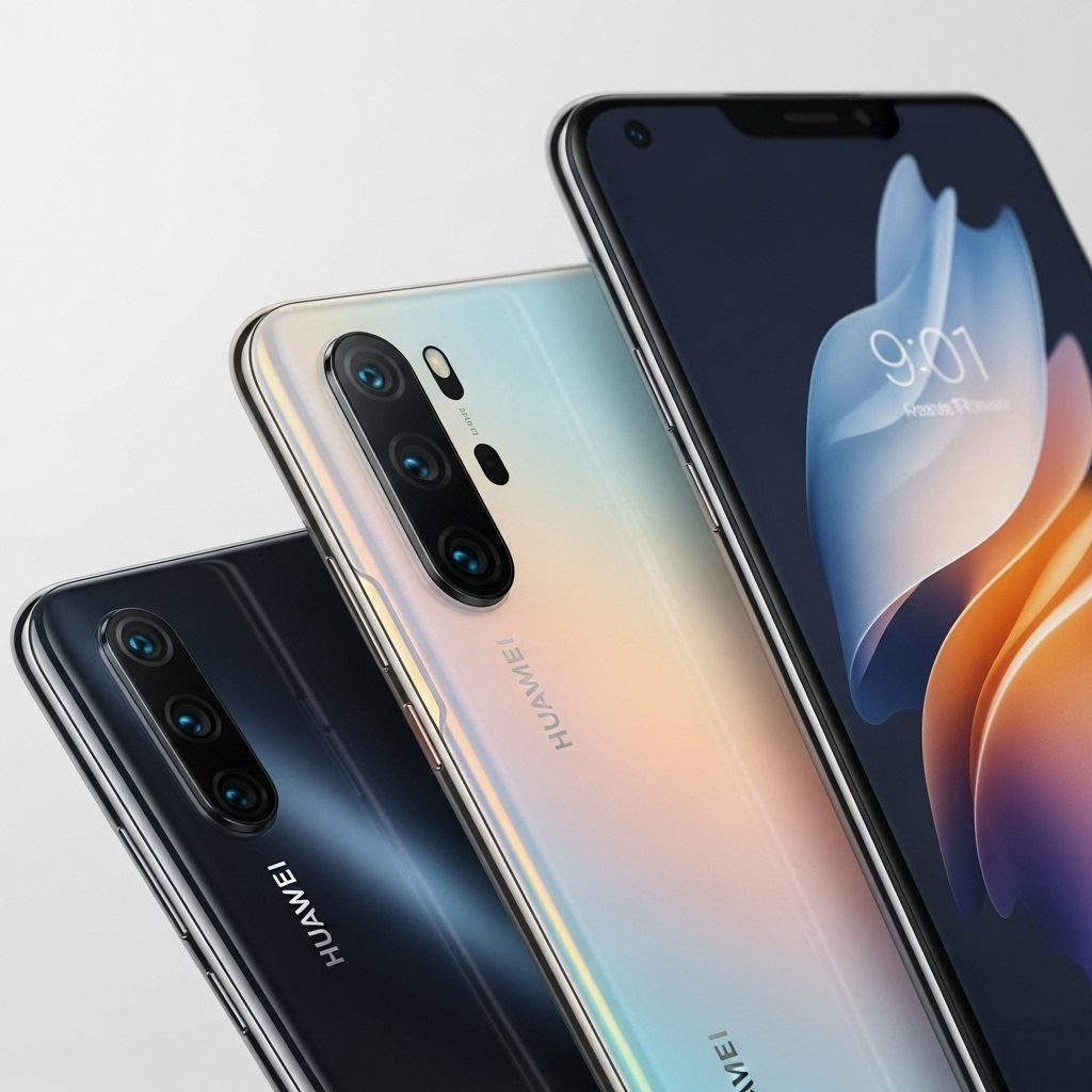 Najlepsze smartfony Huawei po premierach: ranking i porady