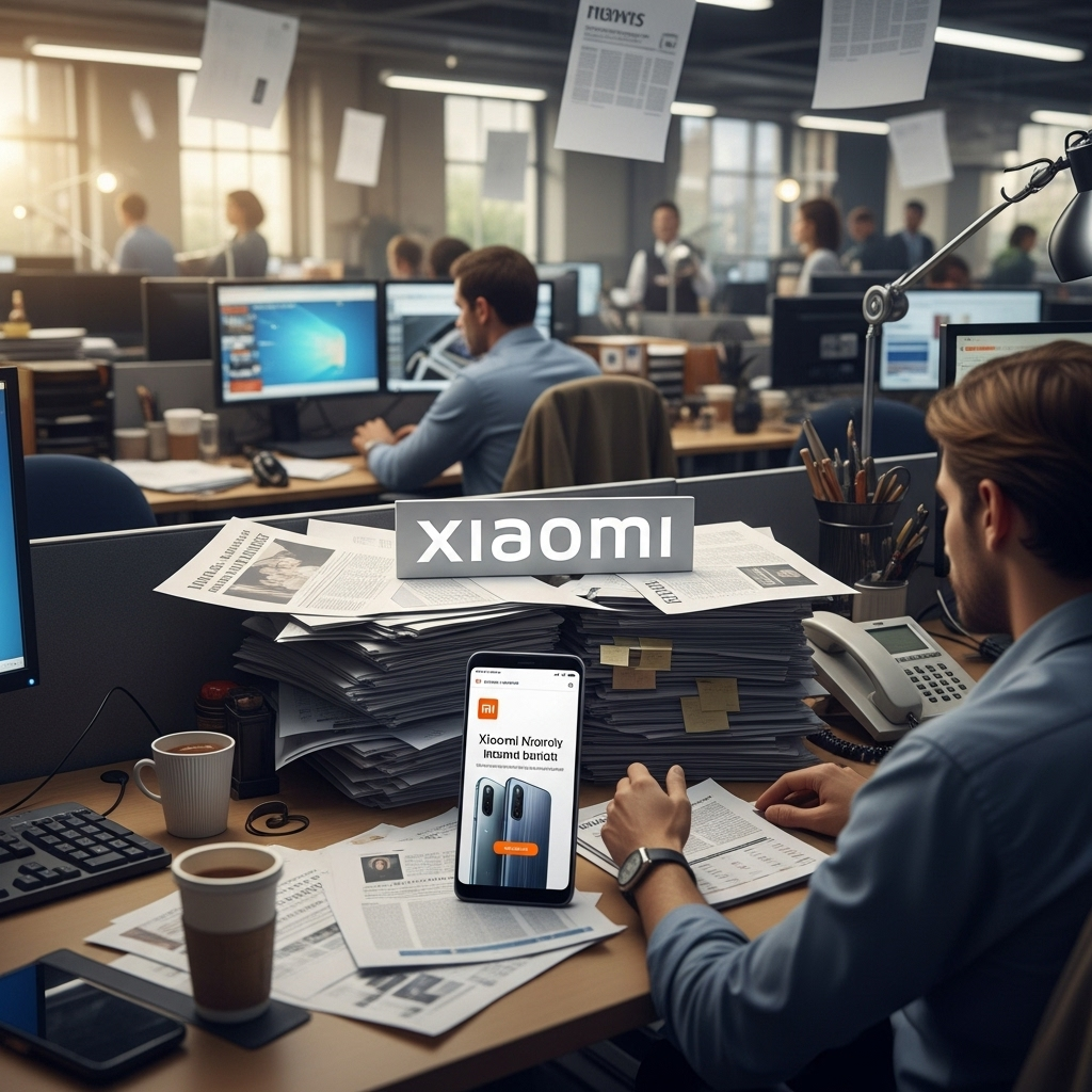 Gorące nowości ze świata Xiaomi: przegląd minionego miesiąca