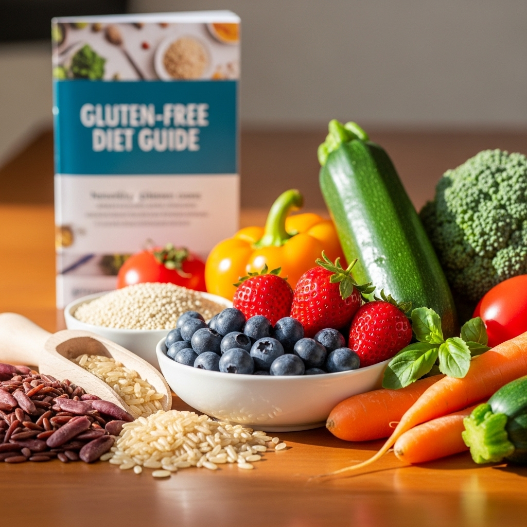 Dieta bez glutenu w celiakii: twój przewodnik