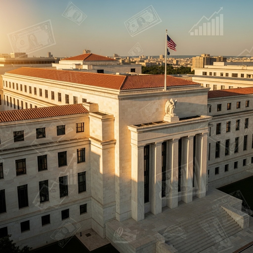 System rezerwy federalnej (Fed): serce amerykańskiej gospodarki