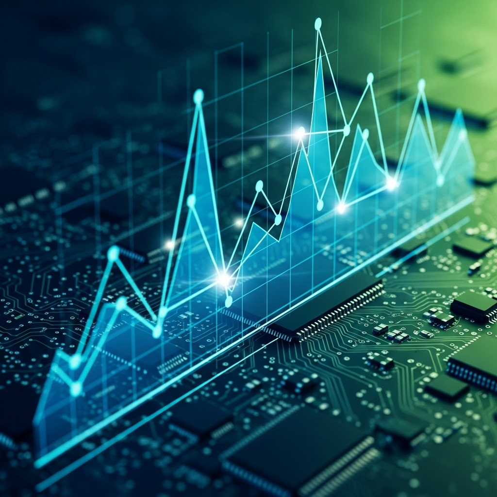 Trading algorytmiczny: zautomatyzowany handel na rynkach finansowych