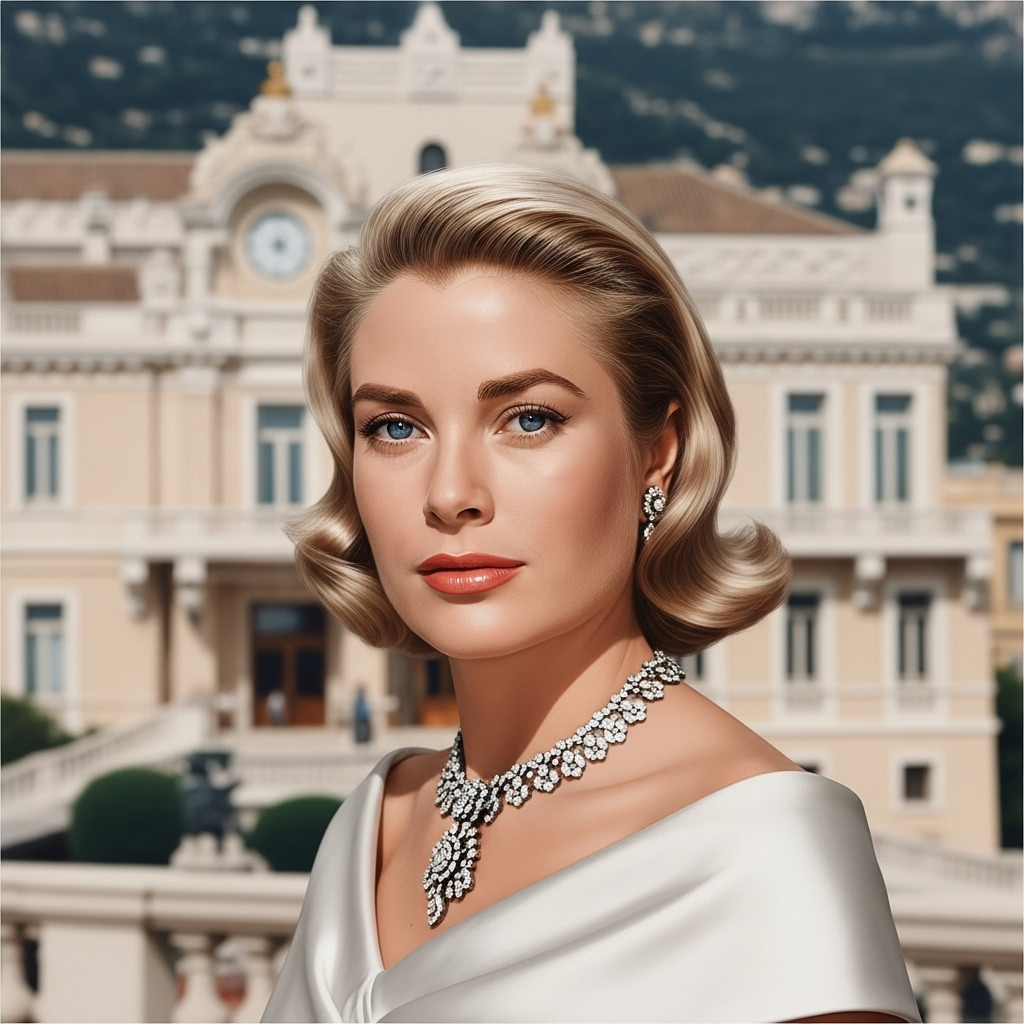 Grace Kelly: ikona kina i księżna Monako