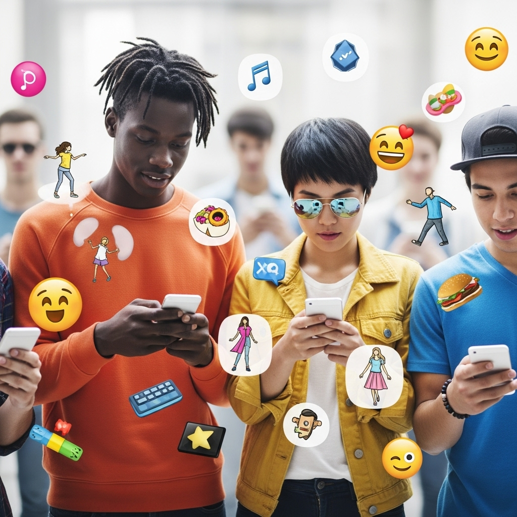 TikTok: wylęgarnia nowoczesnych trendów